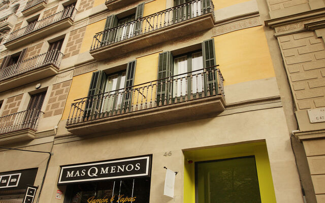 Cosmo Apartments Rambla Catalunya