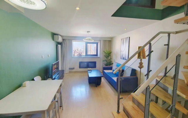 Tianjin Yujingxuan Boutique Apartments
