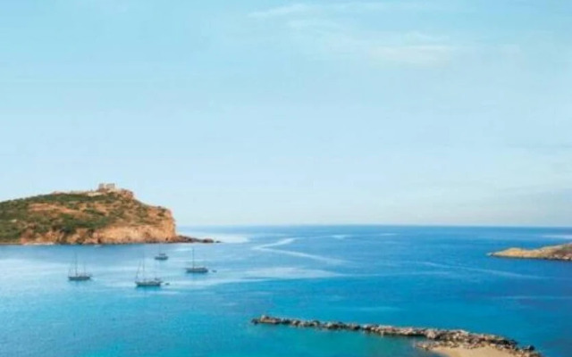 Villa in Agios Nikolaos Anavyssos