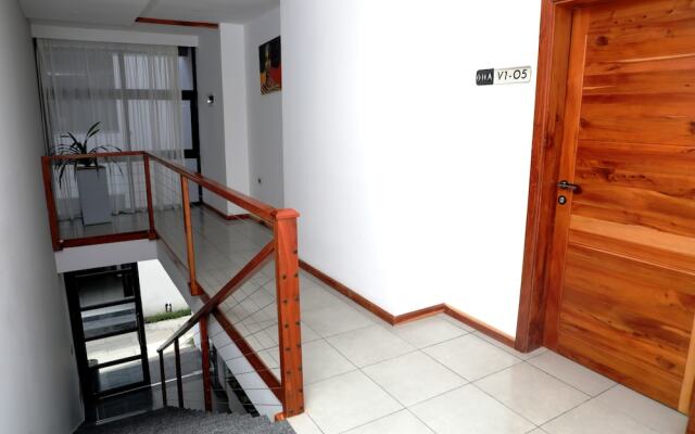 Villa Alpha International Hotel