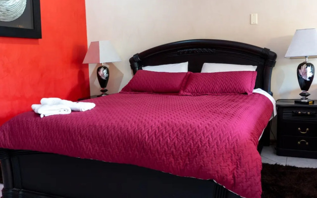 Chaupimundo Lodge
