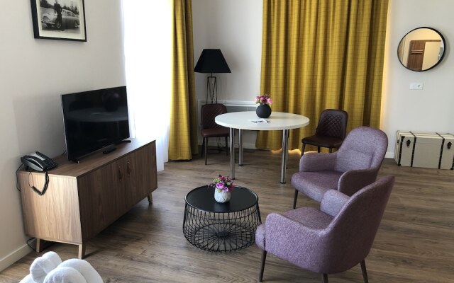 Quality Saint Martin