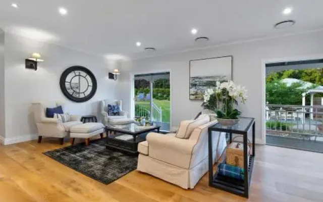 The Farmhouse Eumundi B&B