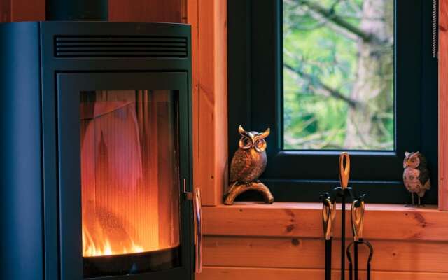 Owl Lodge With Hot Tub and Massage Treatments