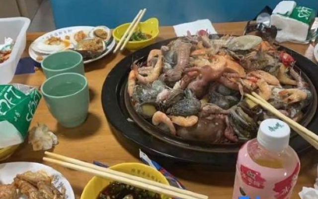 Guotou Four Seasons Jiuzhai Hotel – Meal – Ngawa