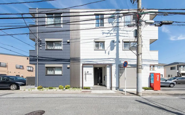 Logement Aile — 3-star hotel in Takasaki