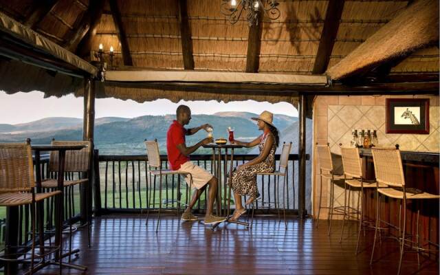 Bakubung Self-Catering Chalets