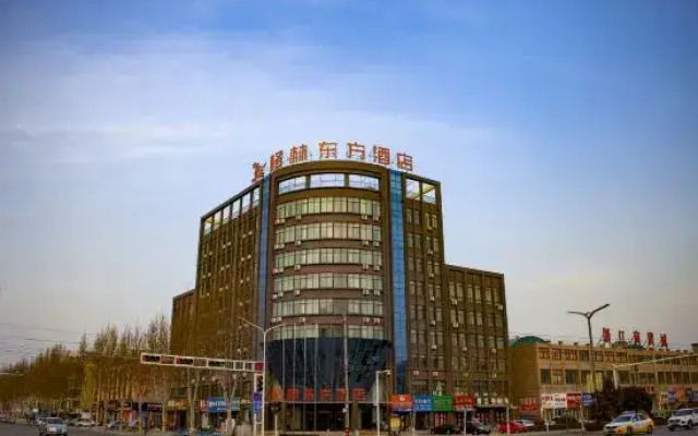 GreenTree Eastern Hotel (Hebi Xun Ancient City)
