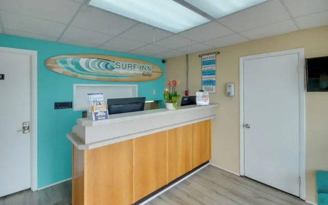 Surf Inn Suites