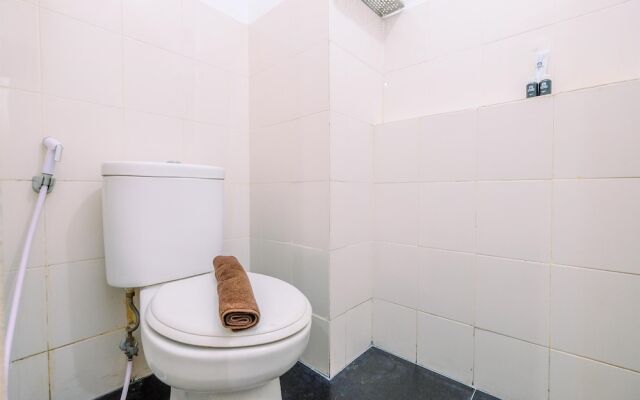 Modern Look 2Br At Bogor Valley Apartment