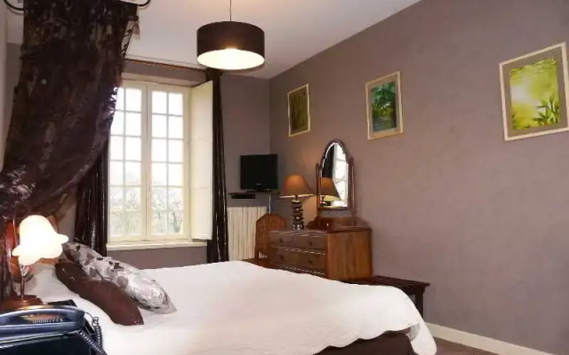 Château de Brélidy