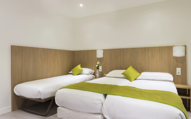 Hotel Bel Oranger Paris
