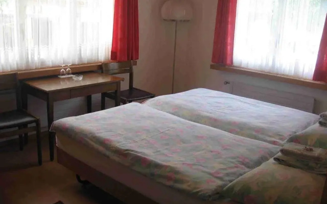 Hotel-Restaurant Stechelberg Bed & Breakfast