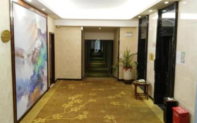 Shenzhen Long Vacation Hotel