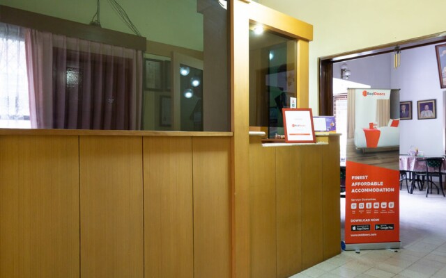RedDoorz Plus near Brawijaya Museum