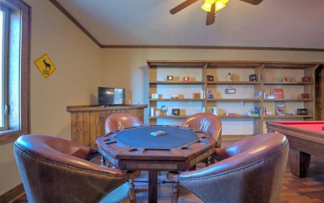 Wilderness Ridge - 3 Br Cabin