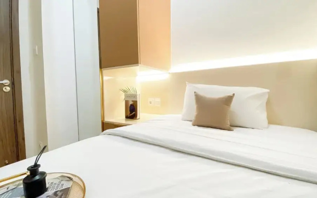 Best Deal and Strategic 3BR Apartment Sky House BSD