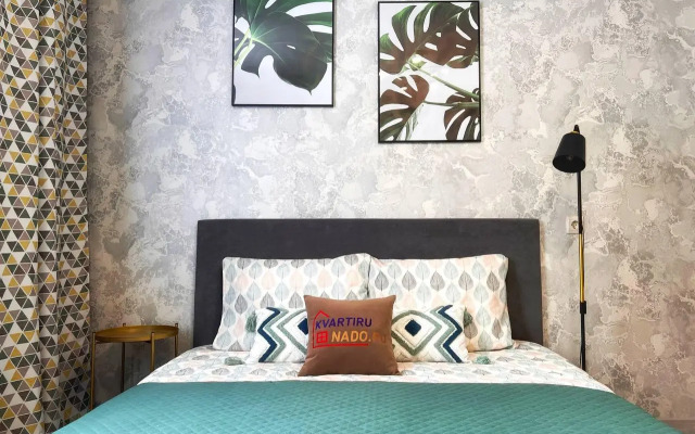 Апартаменты на улице Курыжова 16