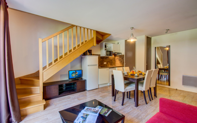 Vacancéole - Les Balcons d'Aix