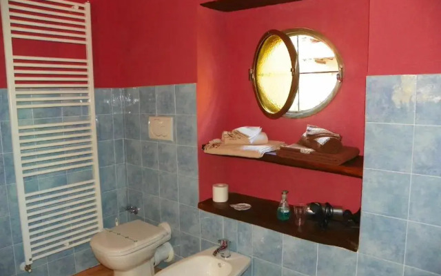 Agriturismo Oro di Berta