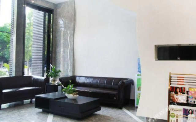 Allson Hotel (Wuhan Baibuting)