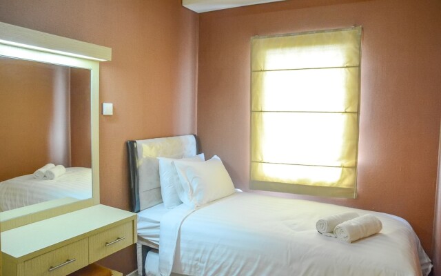 Cosmo Terrace Thamrin City