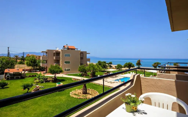 Matzi Apartments