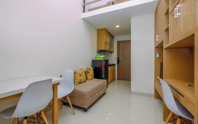 Wonderful And Comfy Studio Apple 1 Condovilla Apartment