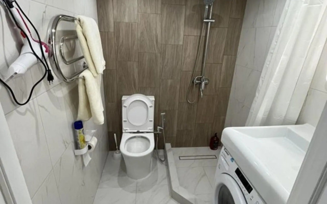 Апартаменты на улице Просвещения 12к2