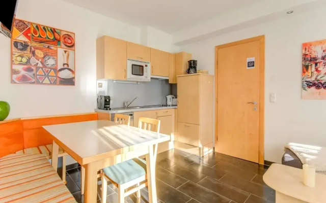 Inviting Apartment in Fiss in the Mountains