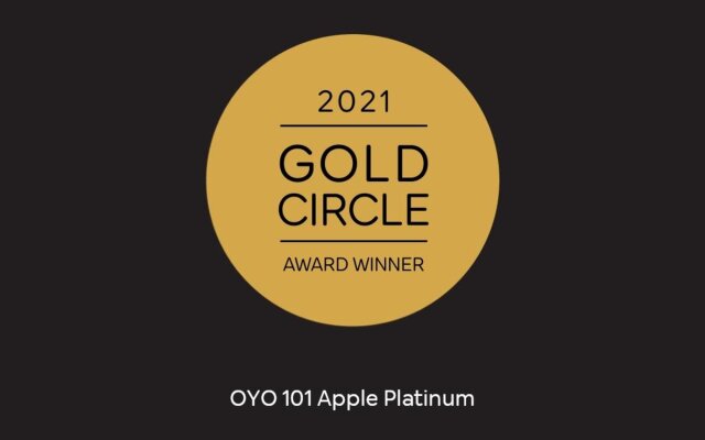 SUPER OYO Flagship 101 Apple Platinum