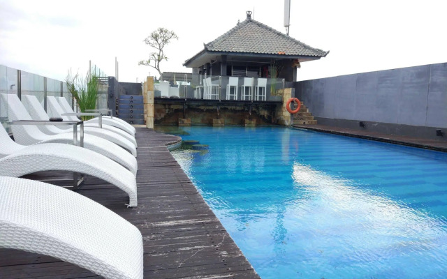 Stark Boutique Hotel and Spa Bali