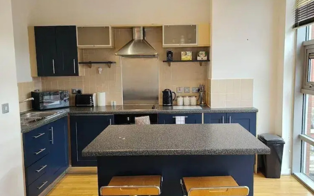 Cozy-1bedroom -4guests-parking-centrallocation