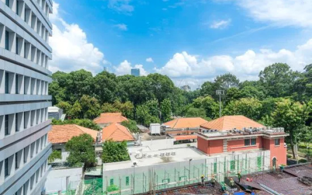 PARK VIEW Avalon Apartment District 1 HCM City – Outside – Ho Chi Minh City