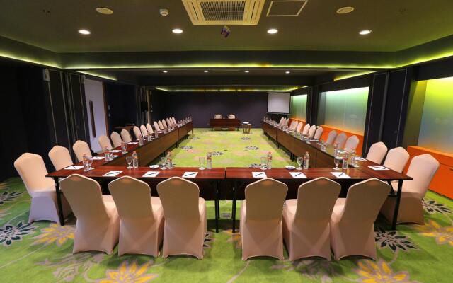 Amartahills Hotel and Resort