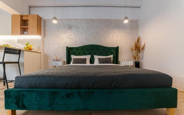 SummerTime Tomis Villa Studio Mamaia Nord