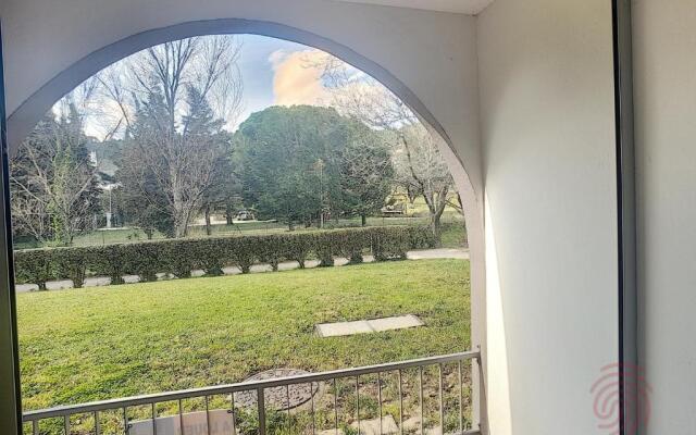 Appartement Lamalou-les-Bains, 1 pièce, 2 personnes - FR-1-451-98