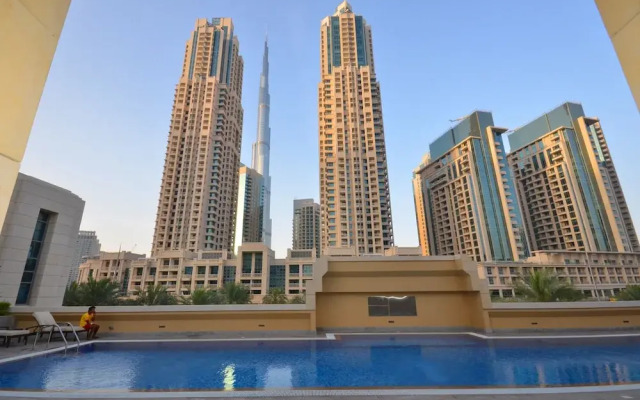 Vacation Bay - Downtown- Claren Tower