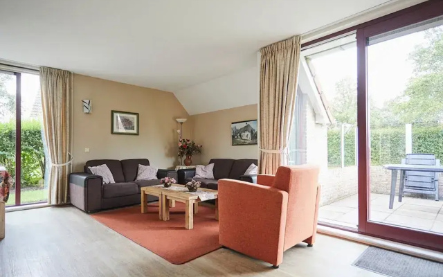 Holiday Home in Zeeland With Spacious Garden