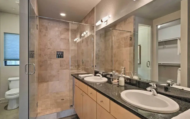 Urban Escape in Sola w/ Private Patio!
