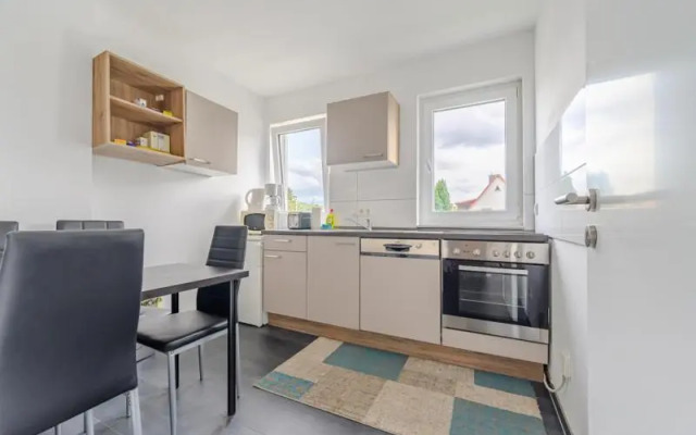 Merve Comfort Aparts1 Hannover حلال