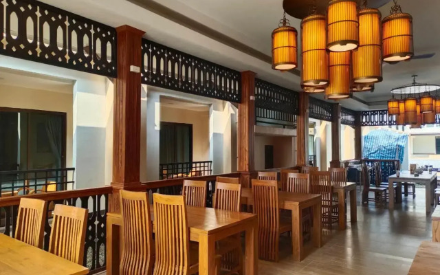 Peacock De Pai Hotel