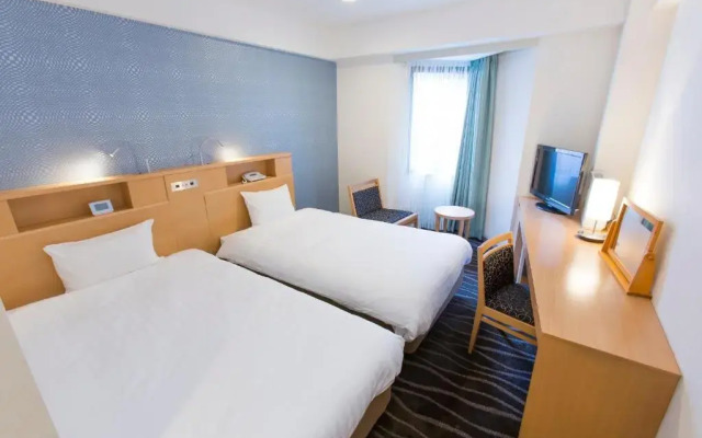 Отель Shibuya Tobu