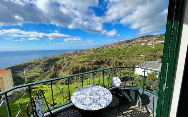 Sunset Star with Sea View