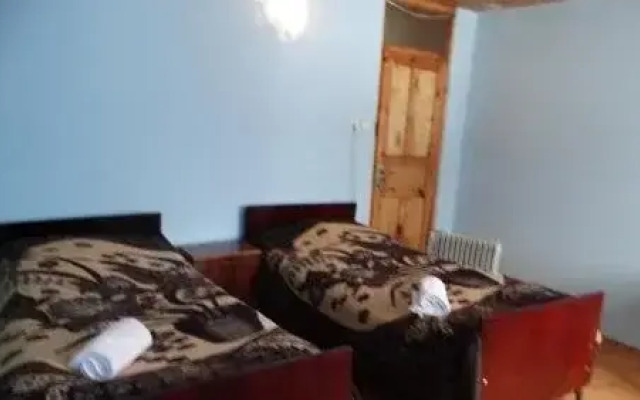 Tetnuldi Paradise