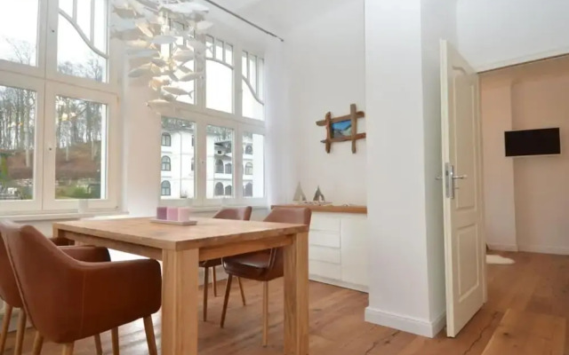 Heart Shell in the Villa Li