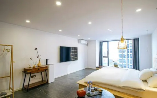 Youke Homestay (Wanda Plaza Branch, Datong High speed Railway Station) – Guest Rooms – Datong