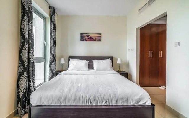 Yanjoon Holiday Homes - Standpoint Tower