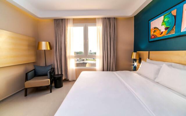 Best Western Plus Soaho Douala Airport