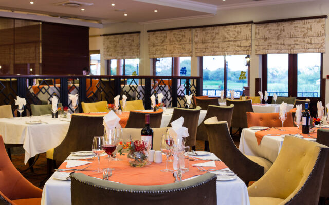 Phakalane Golf Estate Hotel Resort